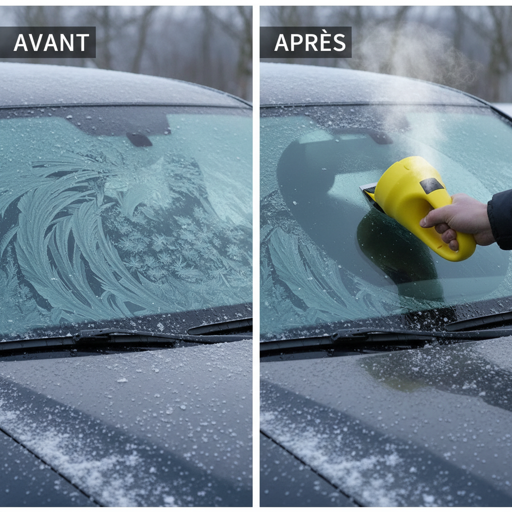 USB Car Ice Scraper Electric Heated Snow Removal Windshield Glass Defrost Clean Tools Auto Car Window Windshield Car ice scraper